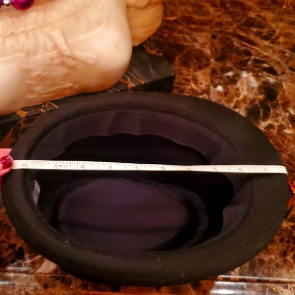 FREE AUTHORITY Fedora hat, Size XL. - Picture 3 of 5